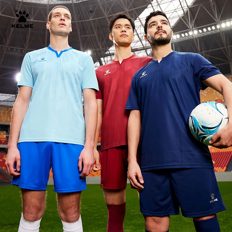 KELME Soccer Jersey Sets Unisex-8