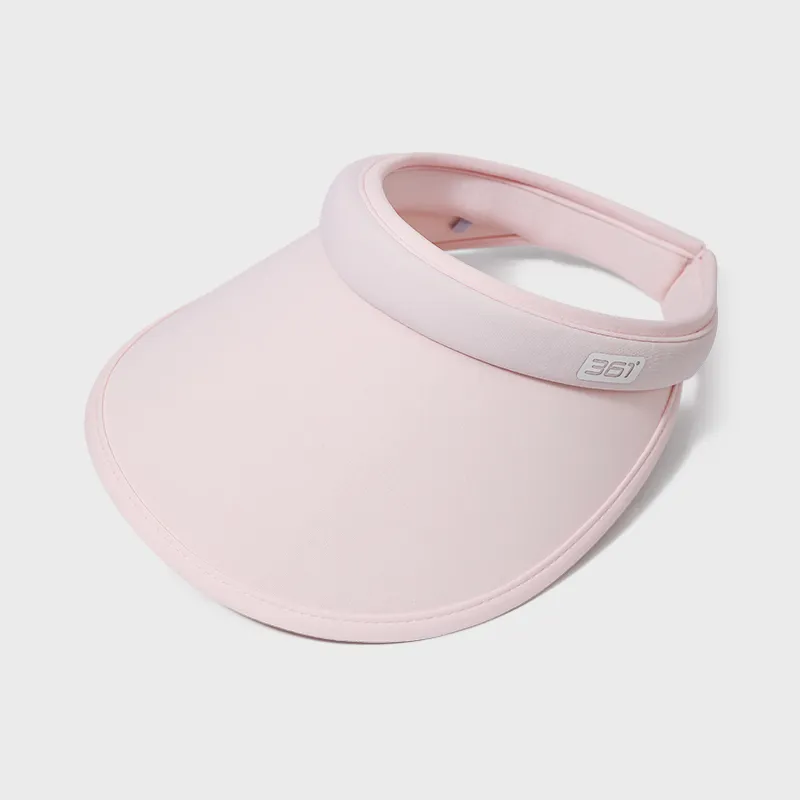 361° Polyamide, Elastane Sun Protection Hats Unisex Night Black/Cream White/Light Grass Green/Dianthus Pink-9
