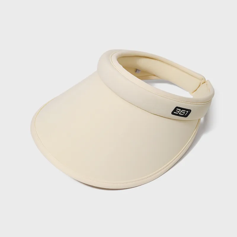 361° Polyamide, Elastane Sun Protection Hats Unisex Night Black/Cream White/Light Grass Green/Dianthus Pink-3