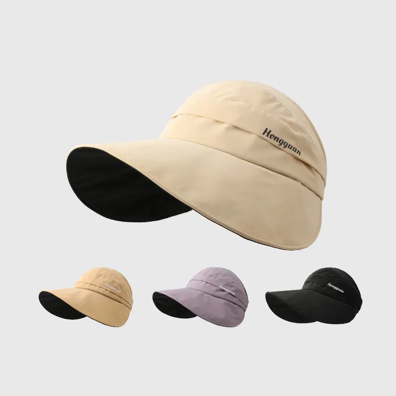 MEXICAN Polyester Sun Protection Hats Women's-1