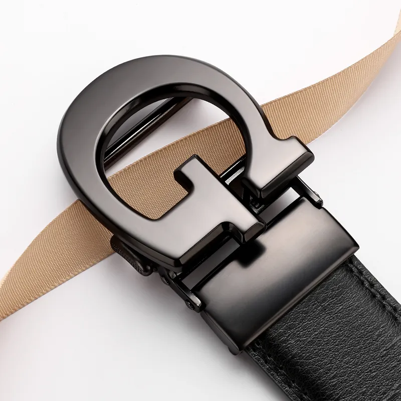 MEXICAN Cow Split Leather Belts Men's 3.5cm-3
