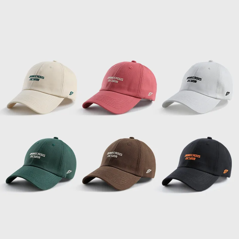 MEXICAN Cotton Baseball Caps Unisex-1
