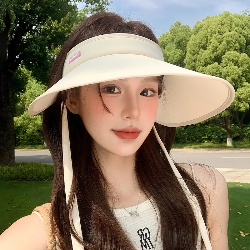 MEXICAN Polyamide Sun Protection Hats Women's-5