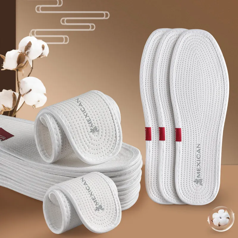 MEXICAN Insoles Unisex-4