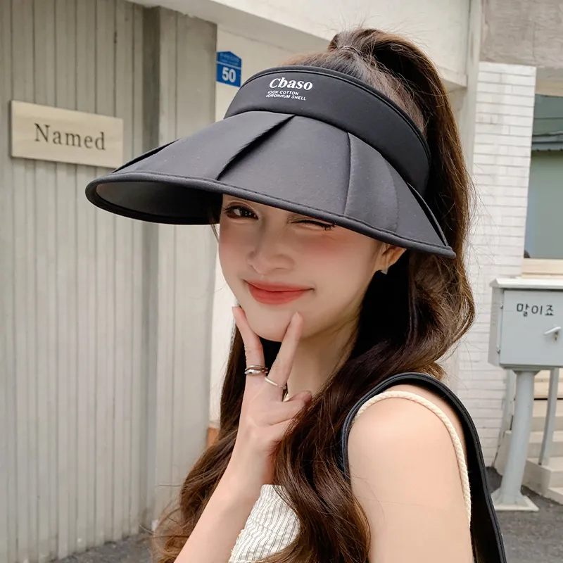 MEXICAN Polyester Sun Protection Hats Women's-8