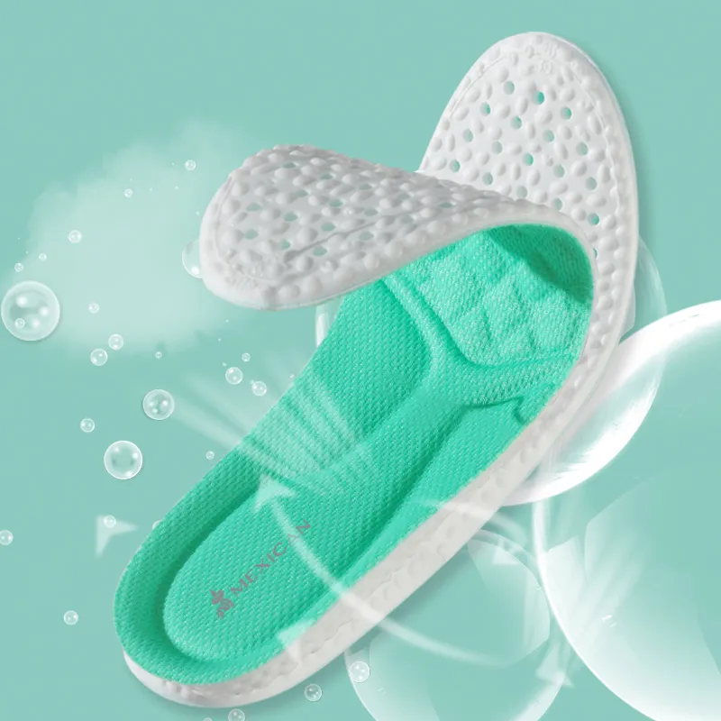 MEXICAN Polyurethane Insoles Unisex-2