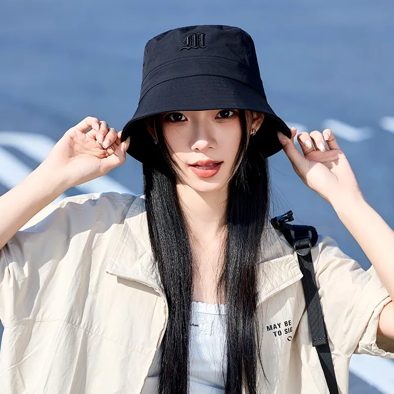 MEXICAN Polyamide Bucket Hats Women's-1