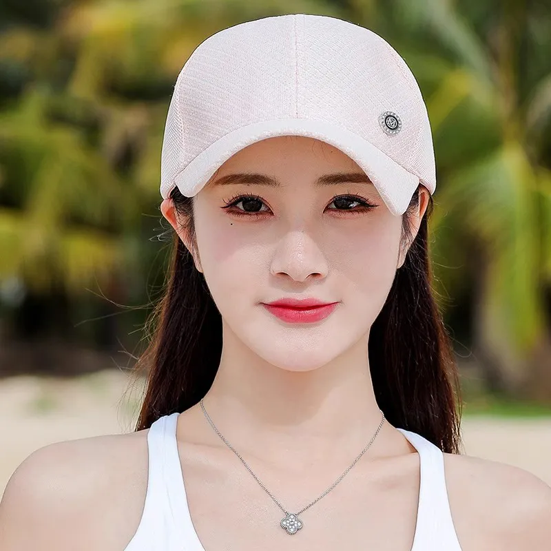 MEXICAN Polyester Baseball Caps Women's-8