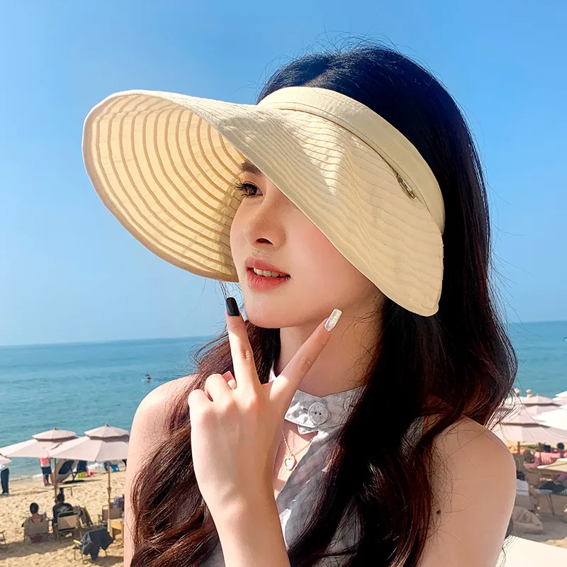 MEXICAN Polyester Sun Protection Hats Women's-1