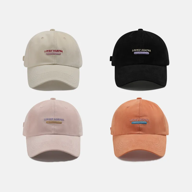 MEXICAN Cotton Baseball Caps Unisex-2
