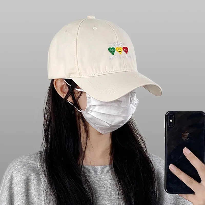 MEXICAN Cotton Baseball Caps Unisex-4