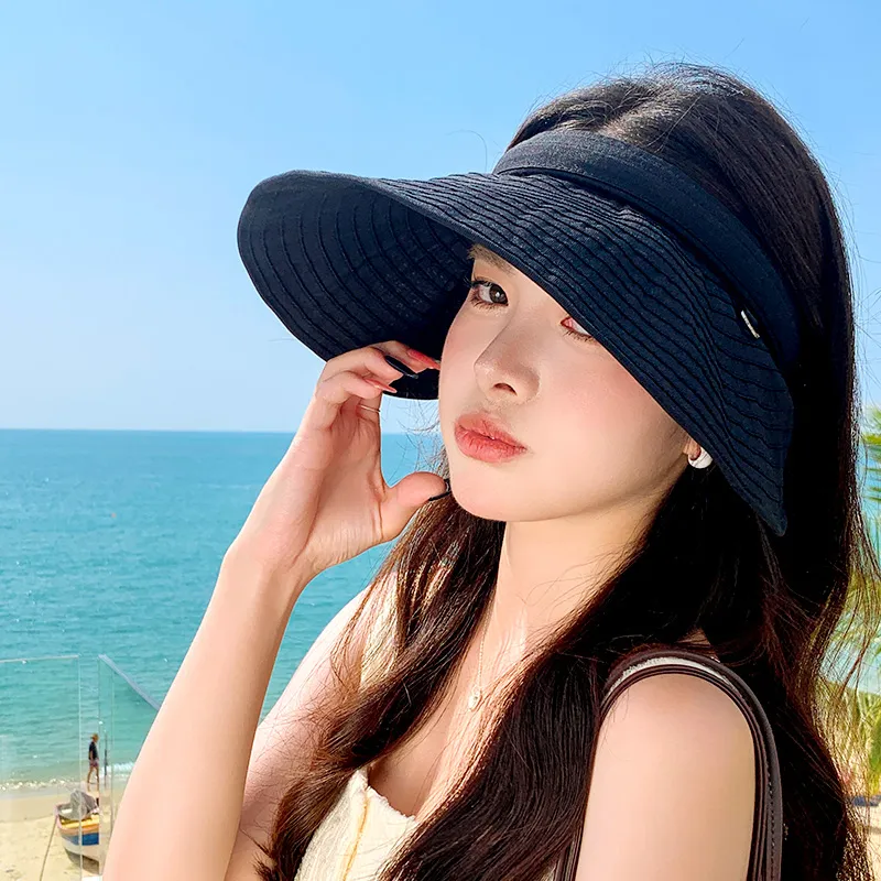 MEXICAN Polyester Sun Protection Hats Women's-6