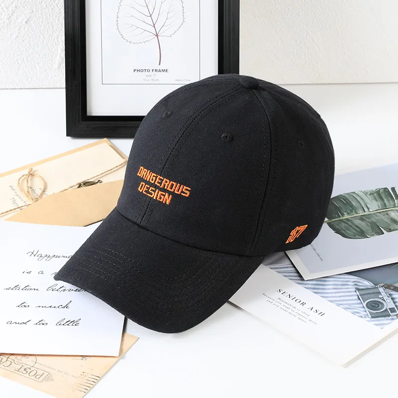 MEXICAN Cotton Baseball Caps Unisex-6