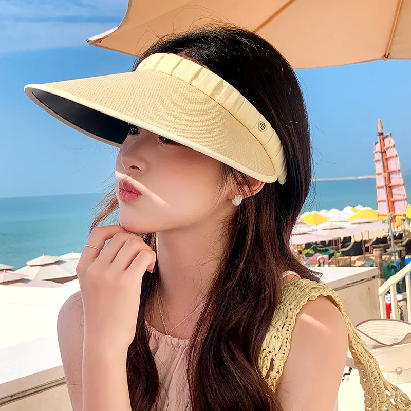 MEXICAN Polypropylene Sun Protection Hats Women's-2