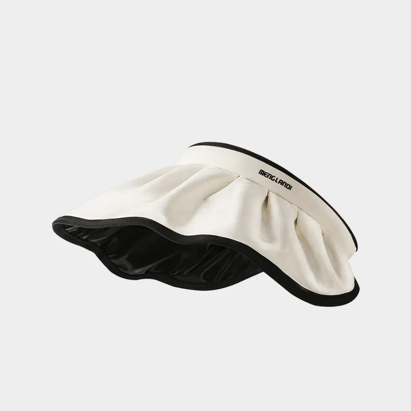 MEXICAN Polyamide Sun Protection Hats Women's-2