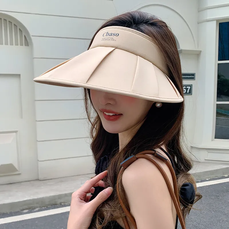 MEXICAN Polyester Sun Protection Hats Women's-2