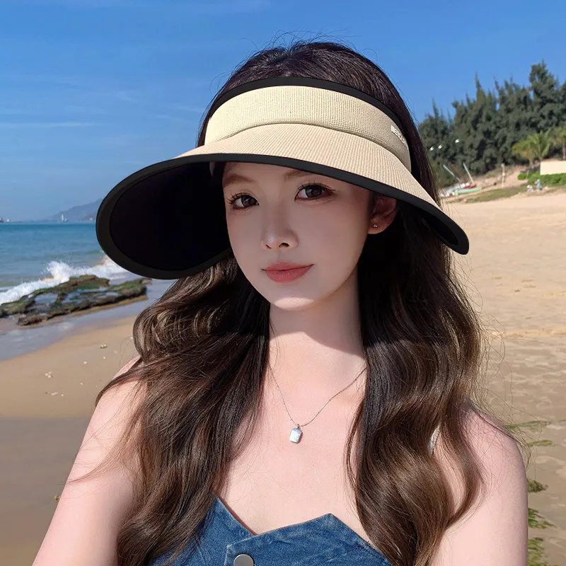 MEXICAN Polyamide Sun Protection Hats Women's-1