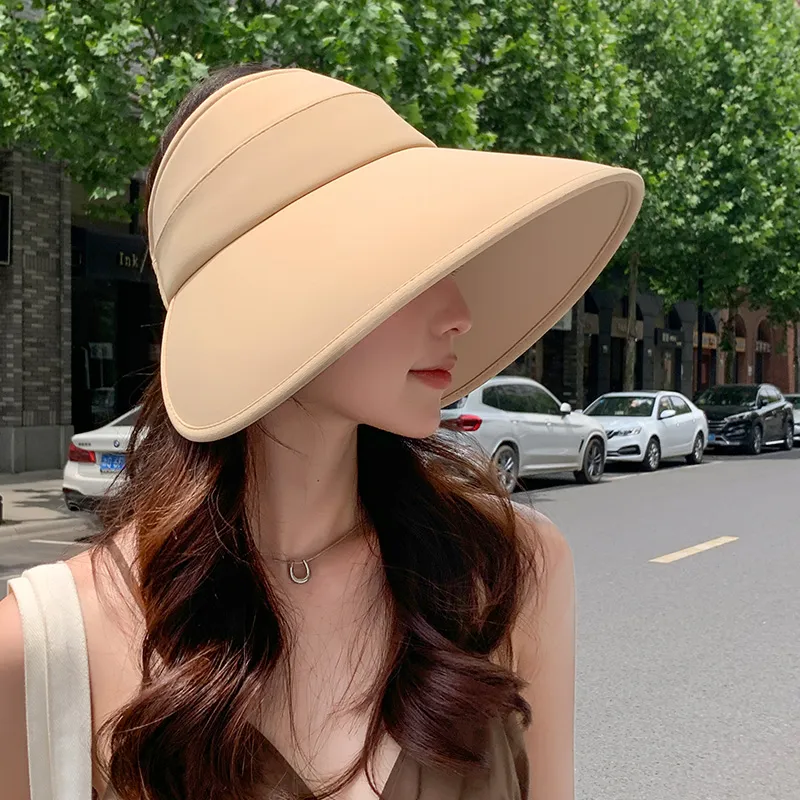 MEXICAN Polyester Sun Protection Hats Women's-5