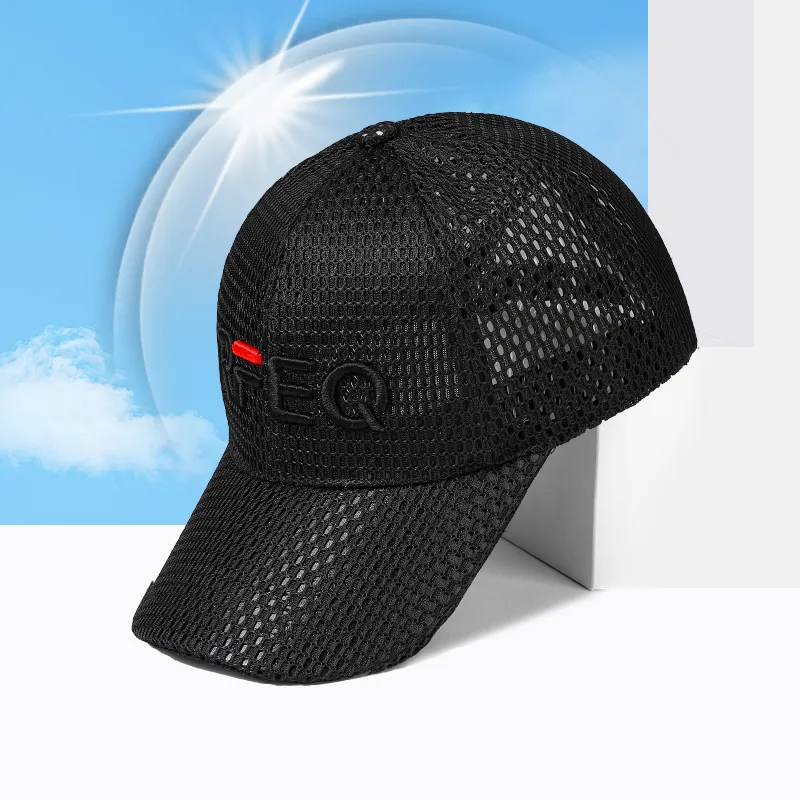 MEXICAN Polyester Baseball Caps Unisex-3