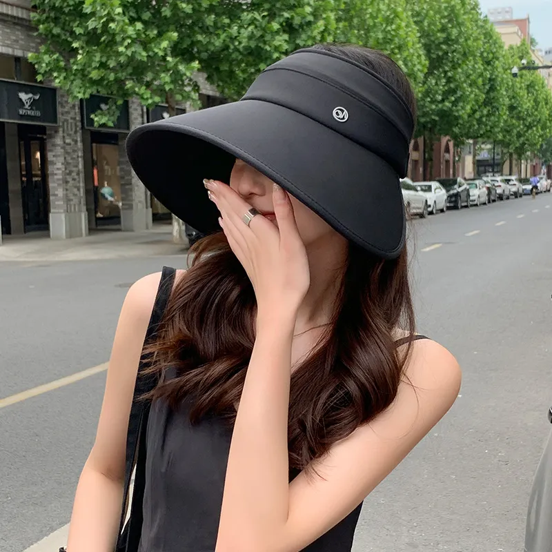 MEXICAN Polyester Sun Protection Hats Women's-10