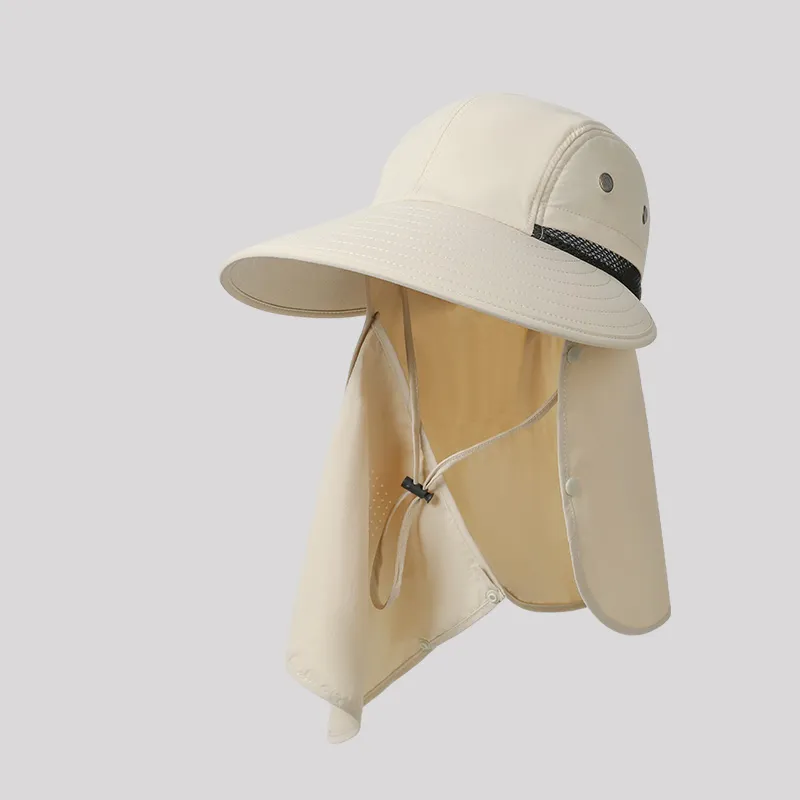 MEXICAN Polyester Sun Protection Hats Unisex-2