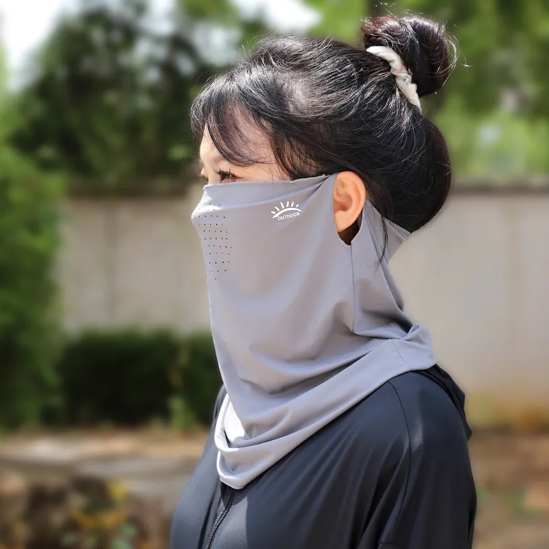 MEXICAN Polyamide Sun Protection Masks Unisex-3