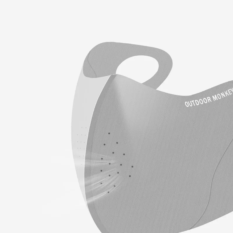 MEXICAN Polyamide Sun Protection Masks Women's-5
