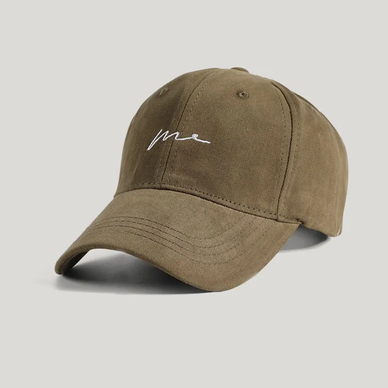 MEXICAN Cotton Baseball Caps Unisex-1