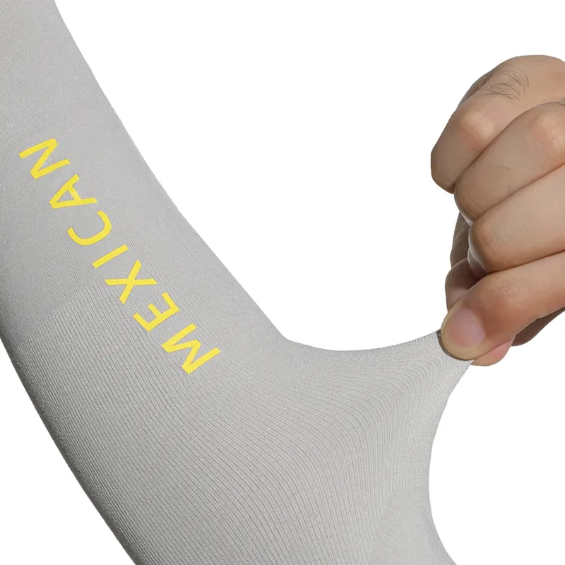 MEXICAN Polyamide Sun Protection Sleeves Unisex-8