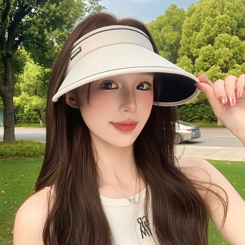MEXICAN Polyester Sun Protection Hats Women's-1
