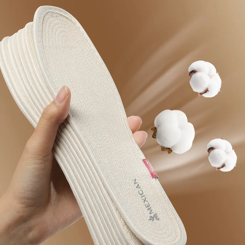 MEXICAN Insoles Unisex-1
