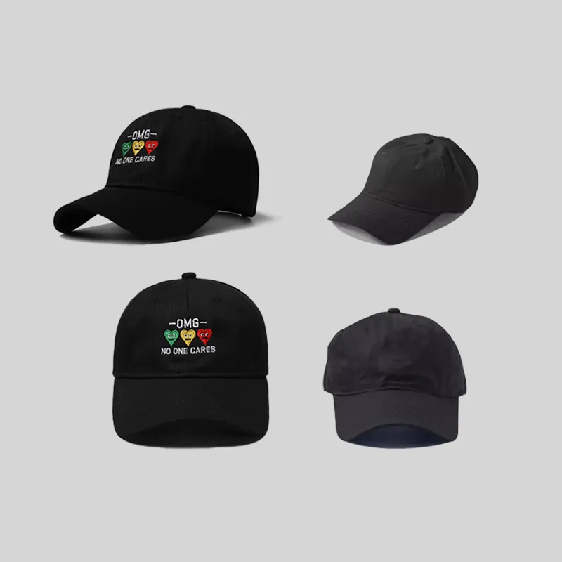 MEXICAN Cotton Baseball Caps Unisex-6