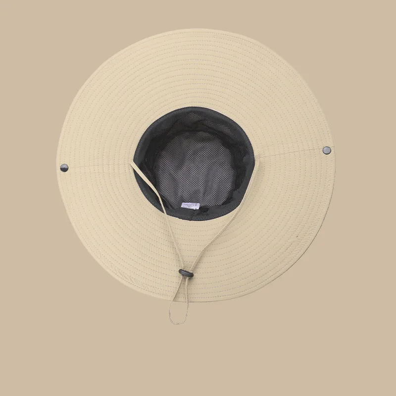 MEXICAN Polyester Bucket Hats Unisex-3