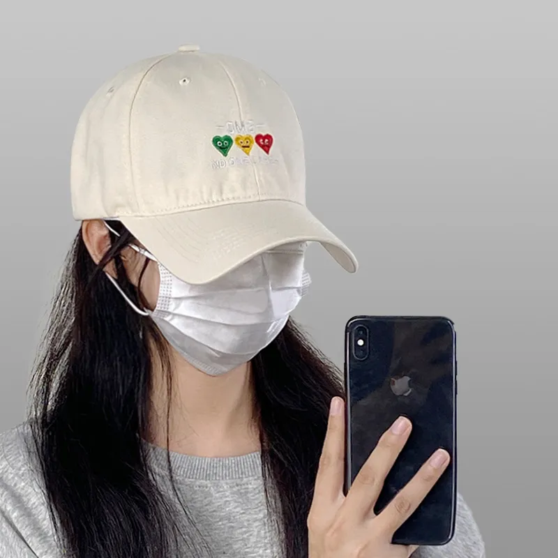 MEXICAN Cotton Baseball Caps Unisex-2
