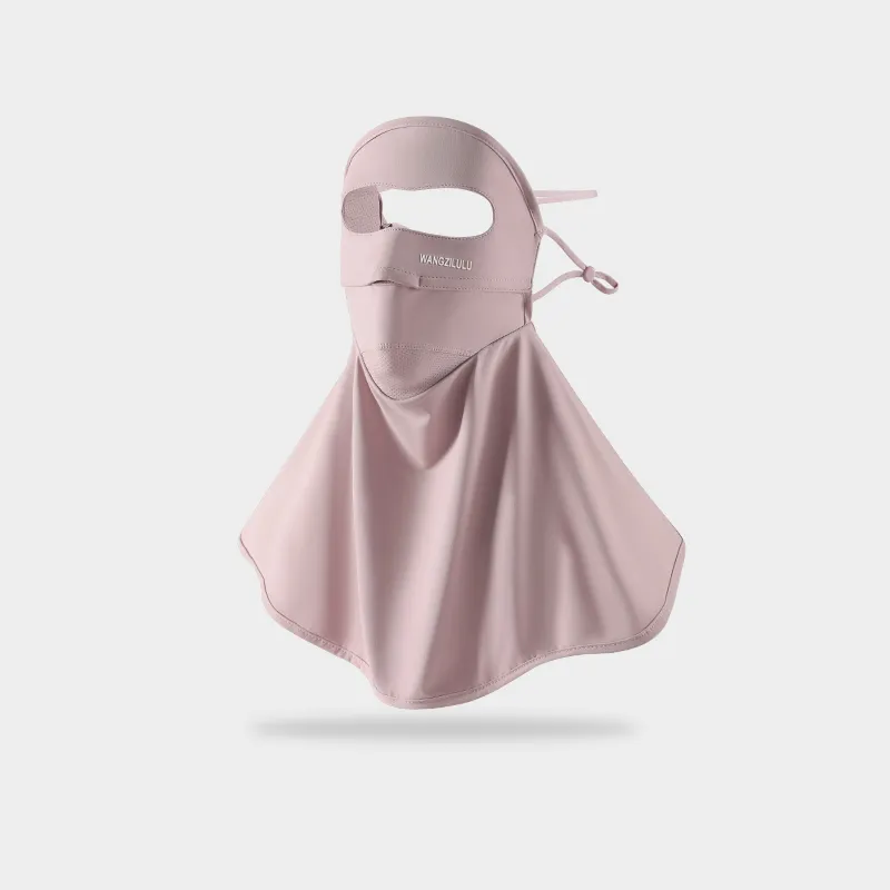 MEXICAN Polyamide Sun Protection Masks Women's-10