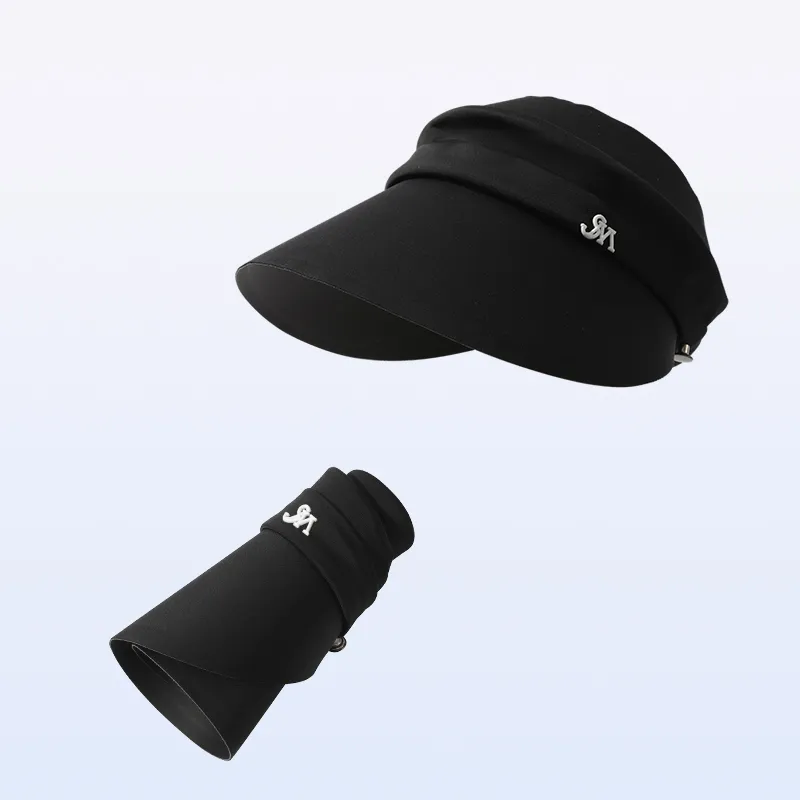 MEXICAN Polyester Sun Protection Hats Women's-6