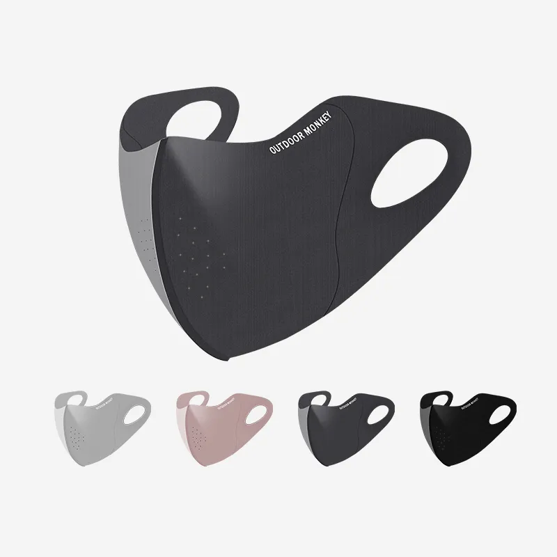 MEXICAN Polyamide Sun Protection Masks Women's-2
