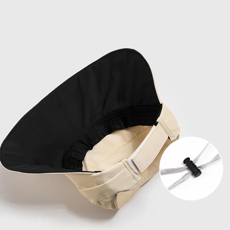 MEXICAN Polyester Sun Protection Hats Women's-3