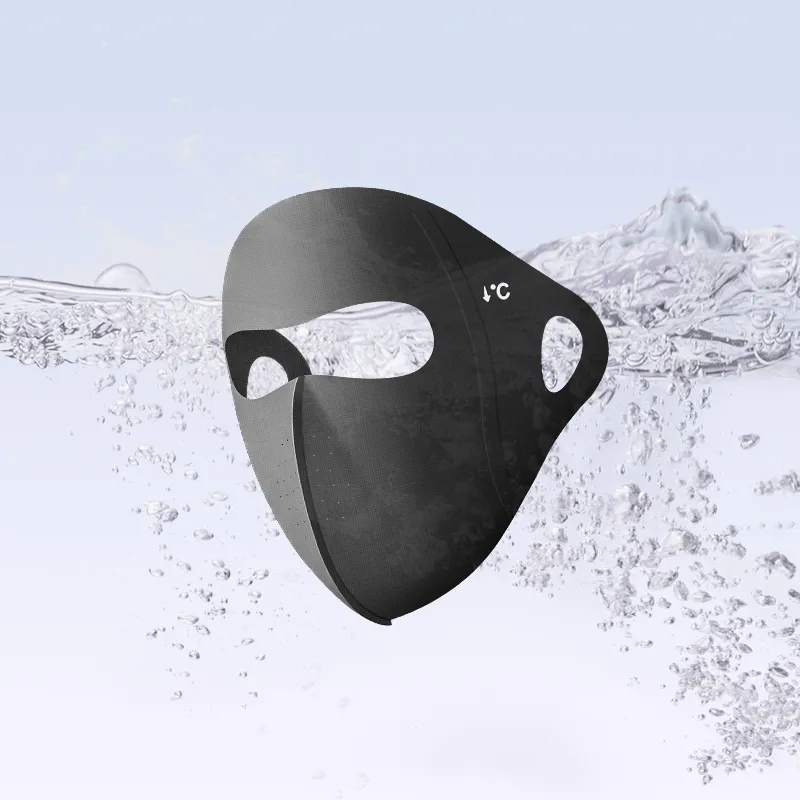 MEXICAN Cotton Sun Protection Masks Women's-7