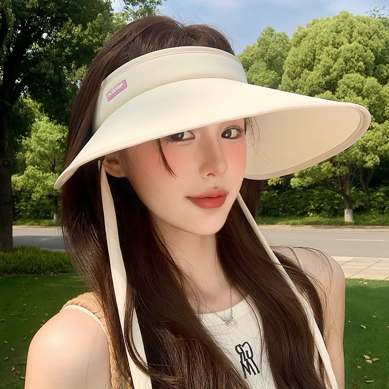MEXICAN Polyamide Sun Protection Hats Women's-6