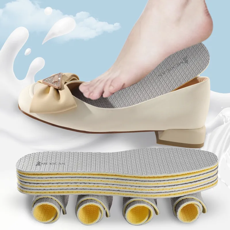 MEXICAN Insoles Unisex-3
