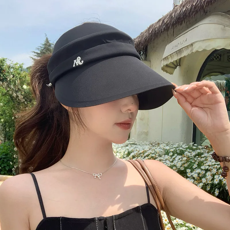 MEXICAN Polyester Sun Protection Hats Women's-4