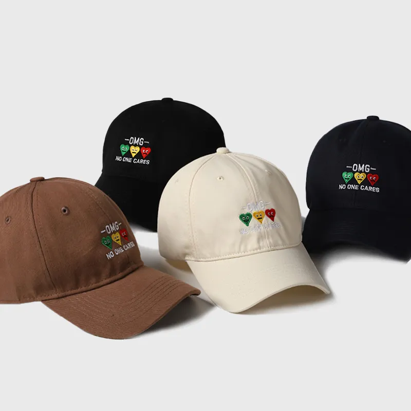 MEXICAN Cotton Baseball Caps Unisex-9