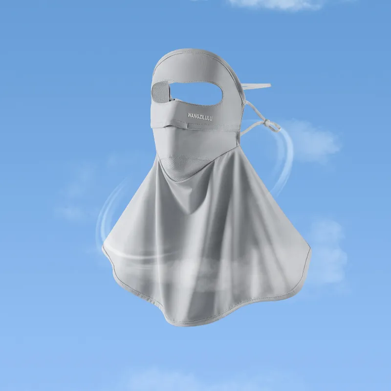 MEXICAN Polyamide Sun Protection Masks Women's-2