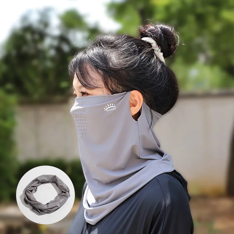MEXICAN Polyamide Sun Protection Masks Unisex-2
