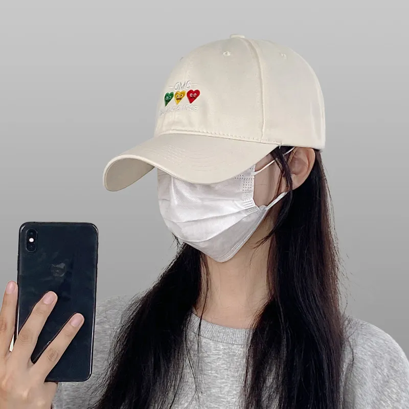 MEXICAN Cotton Baseball Caps Unisex-1