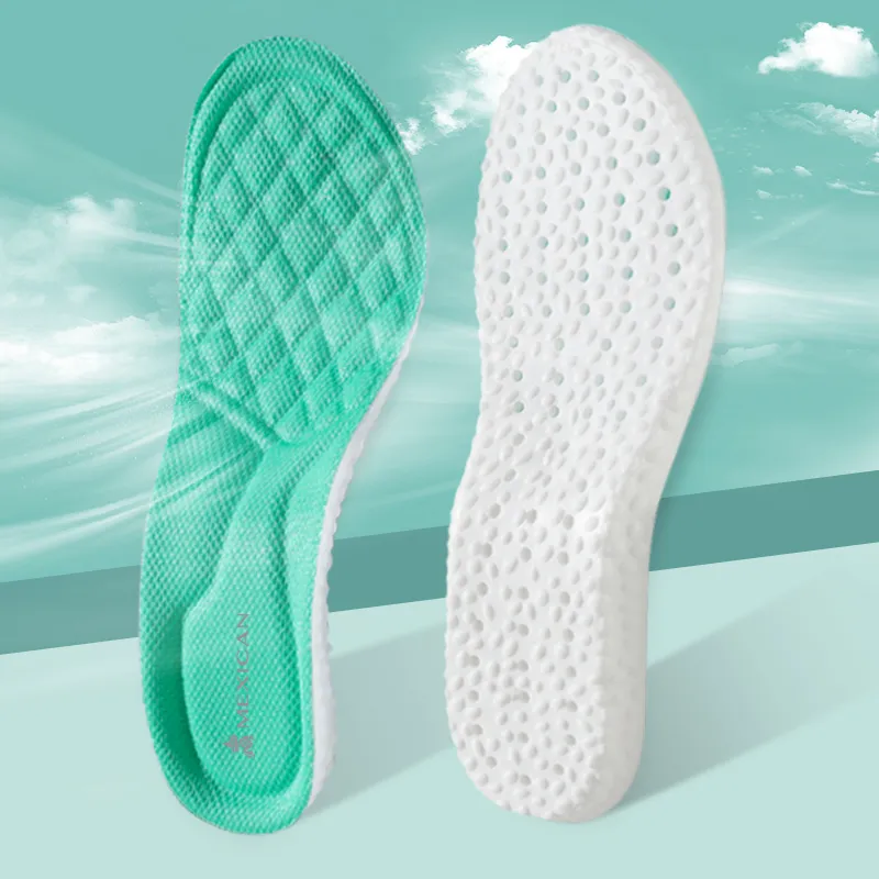MEXICAN Polyurethane Insoles Unisex-3