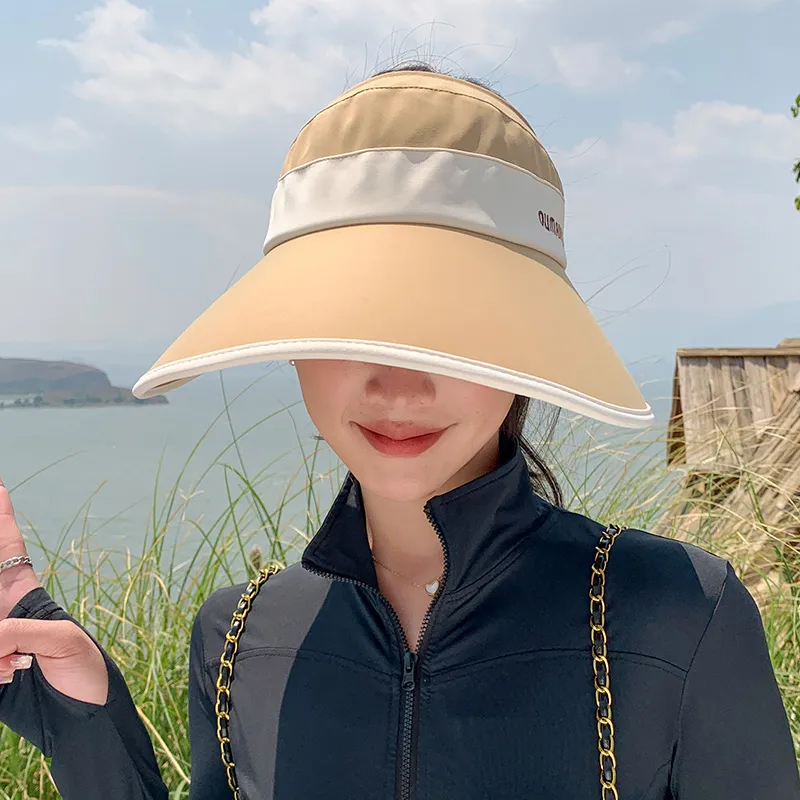 MEXICAN Polyamide Sun Protection Hats Women's-1