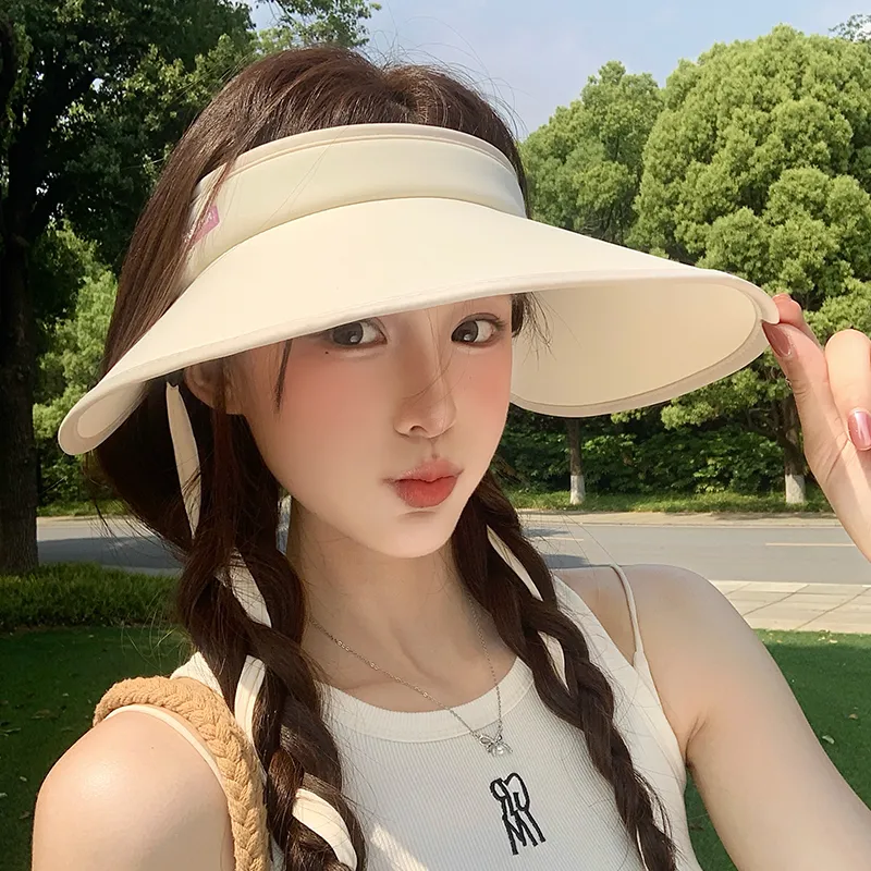 MEXICAN Polyamide Sun Protection Hats Women's-4