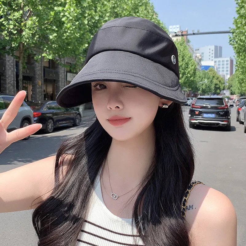 MEXICAN Polyester Sun Protection Hats Women's-10
